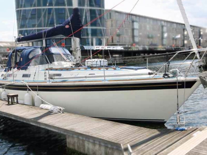 Westerly Corsair 36 For Sale, 10.87m, 1985