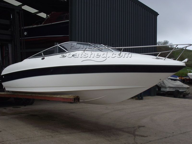 GRP Motor Boat 20' Excite 2050
