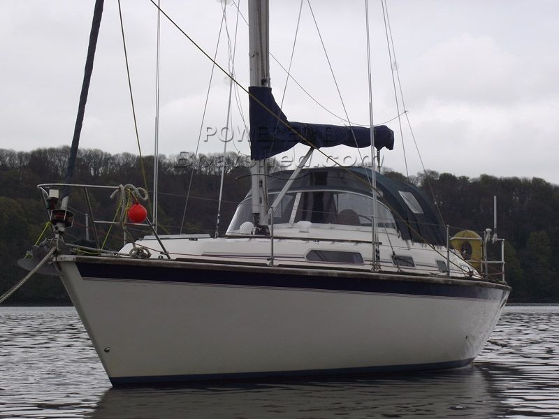 Westerly Oceanquest 35