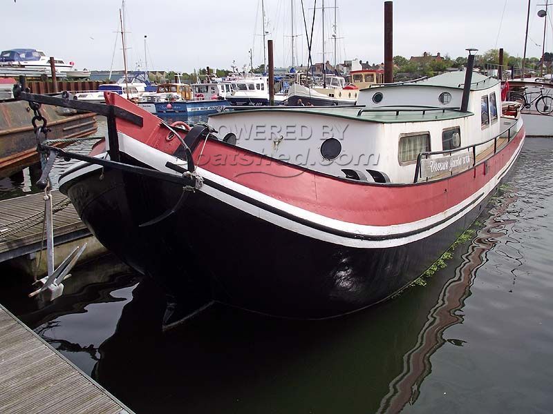 Dutch Barge 15m Livaboard