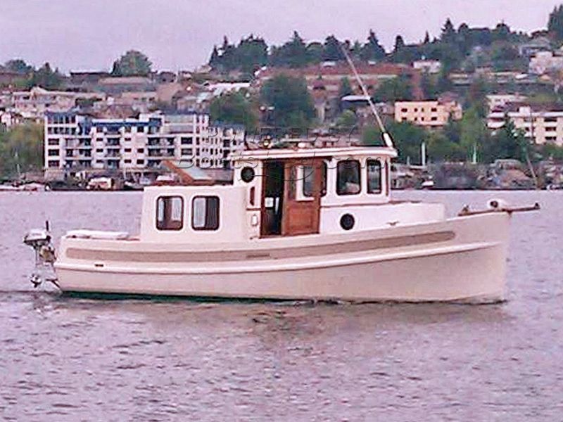 Nordic Tugs 26
