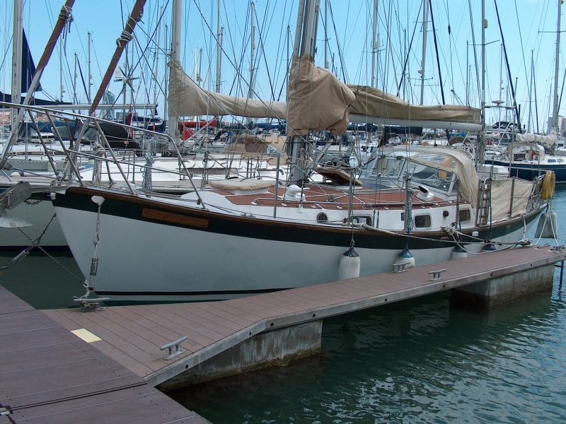 robert tucker yacht designs