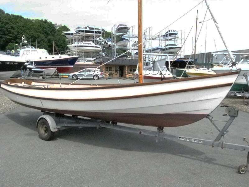 Drascombe Longboat