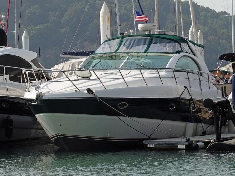 Maxum 4200 SY Sports Yacht
