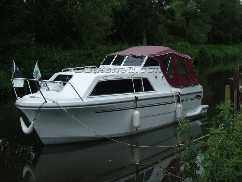 Viking River Cruiser 215