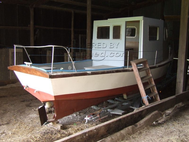 Fishing Boat 24