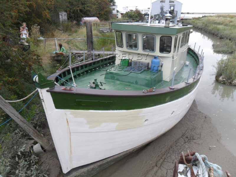 MFV Inshore Trawler