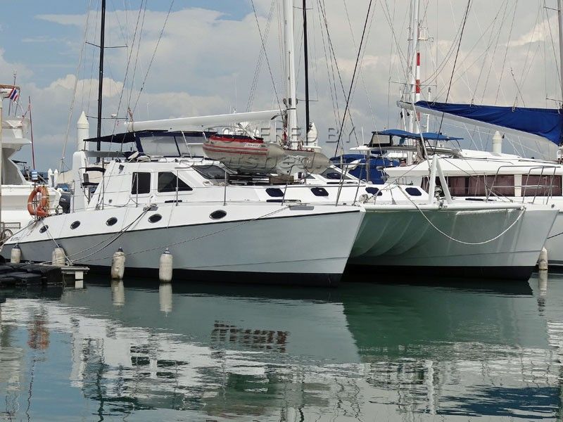 Royal Cape Catamarans 45