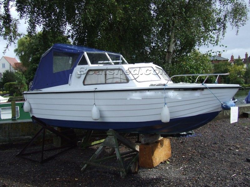 Teal Fishing Boat 18 Day Boat For Sale 5 33m Unknown Year