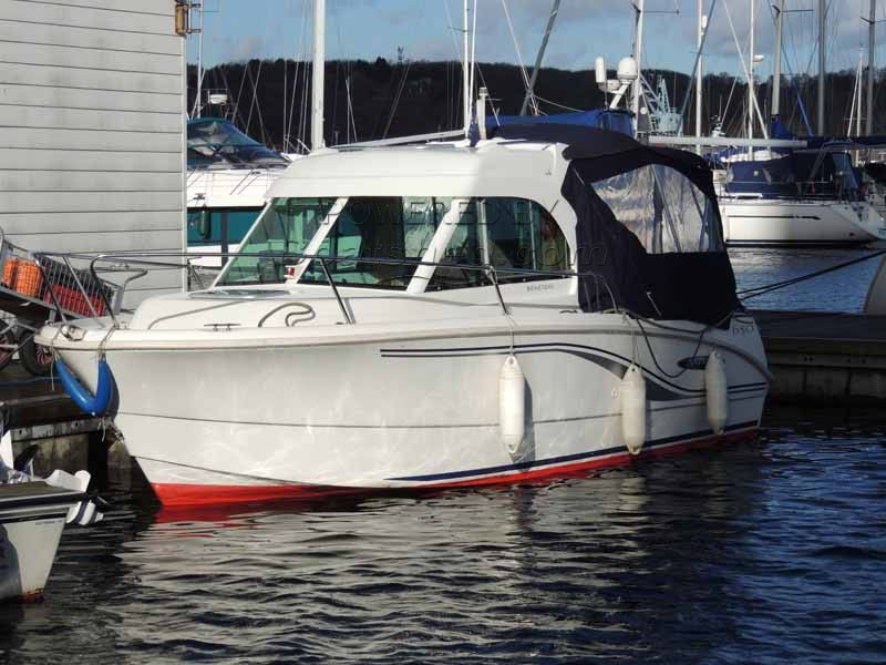 Beneteau Antares 650 HB Fast Fisher/cruiser