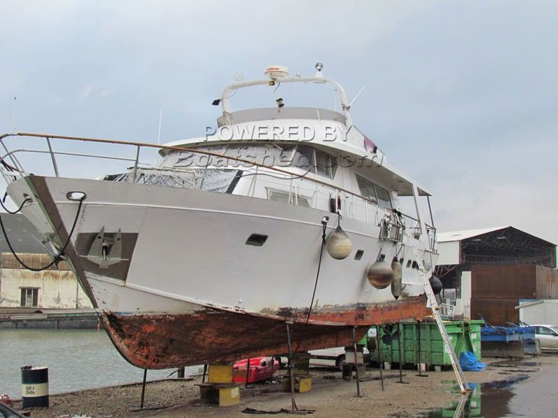 Cantieri Di Pisa Pegasus Motor Yacht