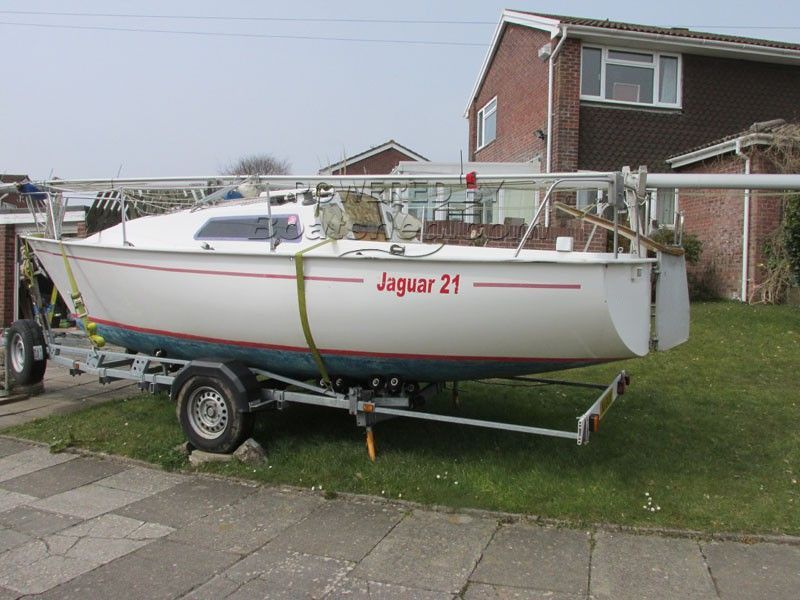 Jaguar 21