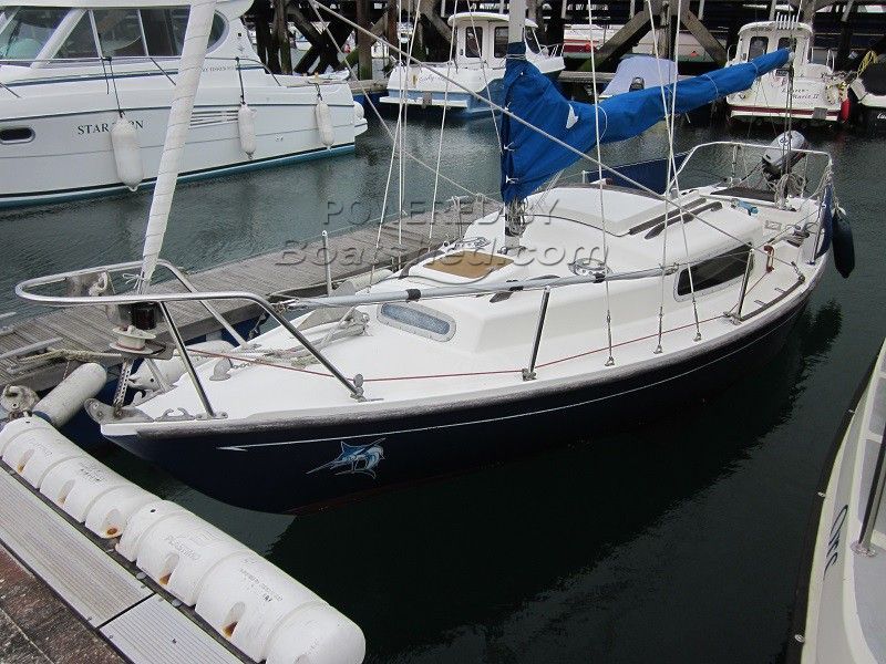 corribee 21 yacht for sale