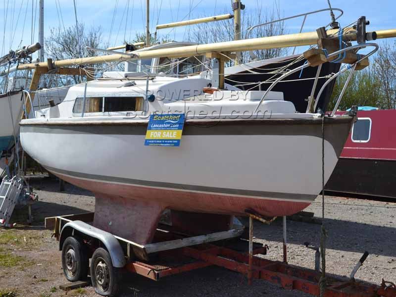 vivacity 20 sailboat for sale