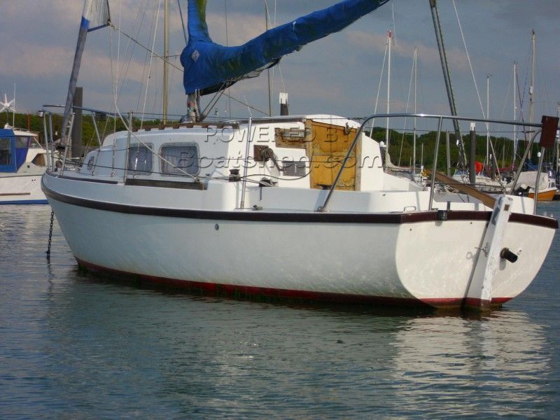 Seamaster 23 Sailer