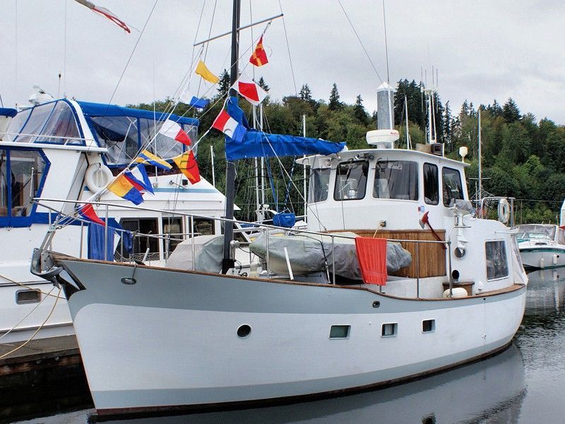 36 pilothouse sailboat for sale