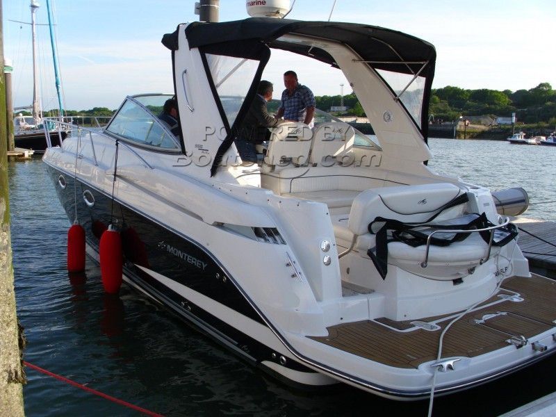Monterey 355 Sports  Motor Yacht