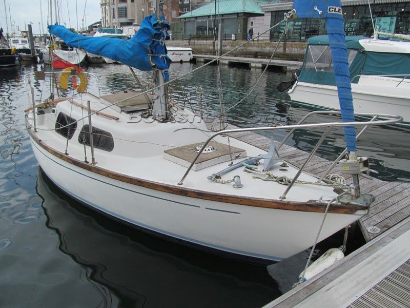 hurley 22 sailboat review
