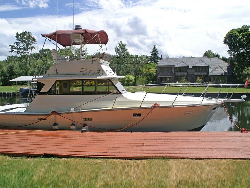 Viking 35 Sportfish