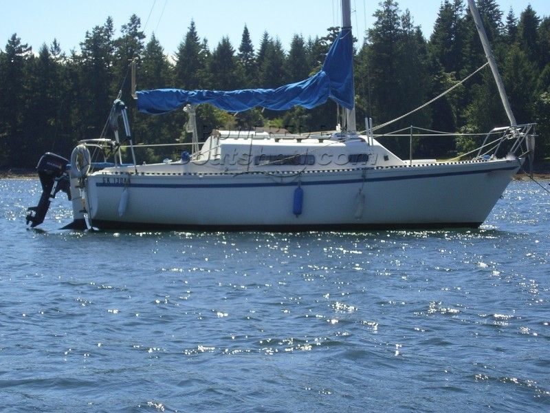 matilda 23 sailboat
