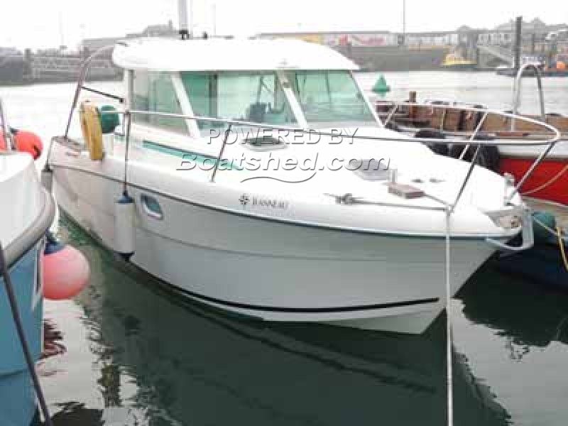 Jeanneau Merry Fisher 695 Fast Fisher
