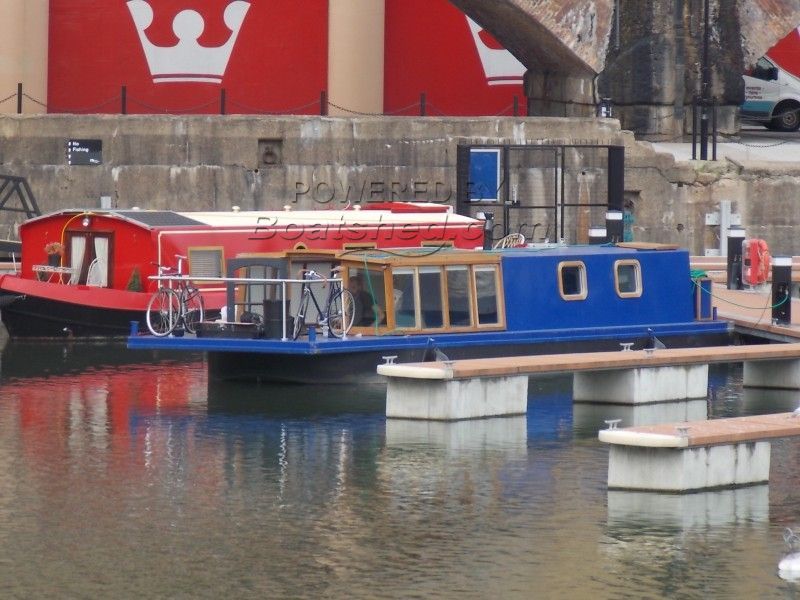 British Waterways Workboat 42ft