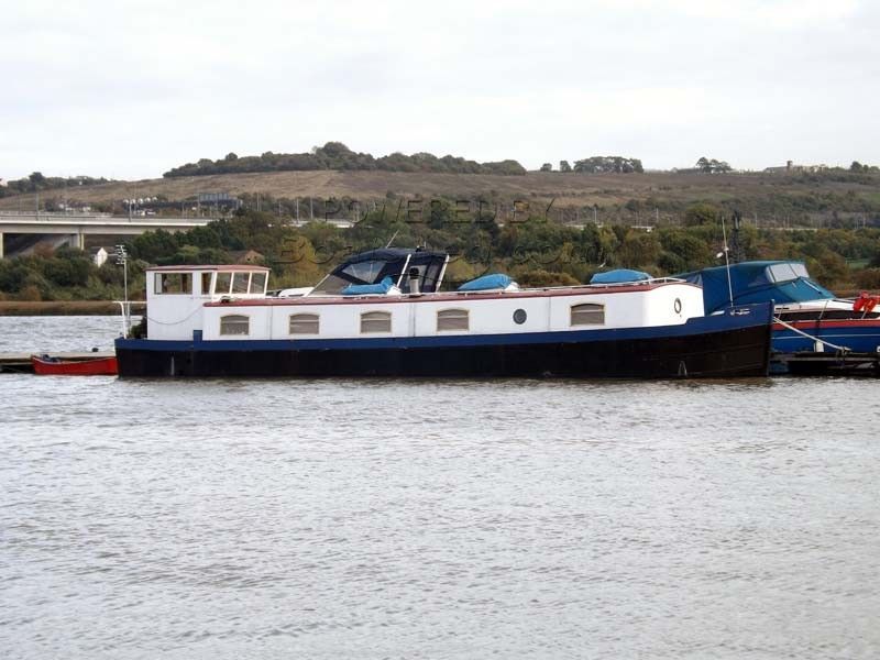 Dutch Replica 60DB Barge