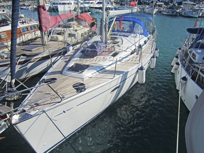 Bavaria 40 ARC Ready Blue Water Yacht