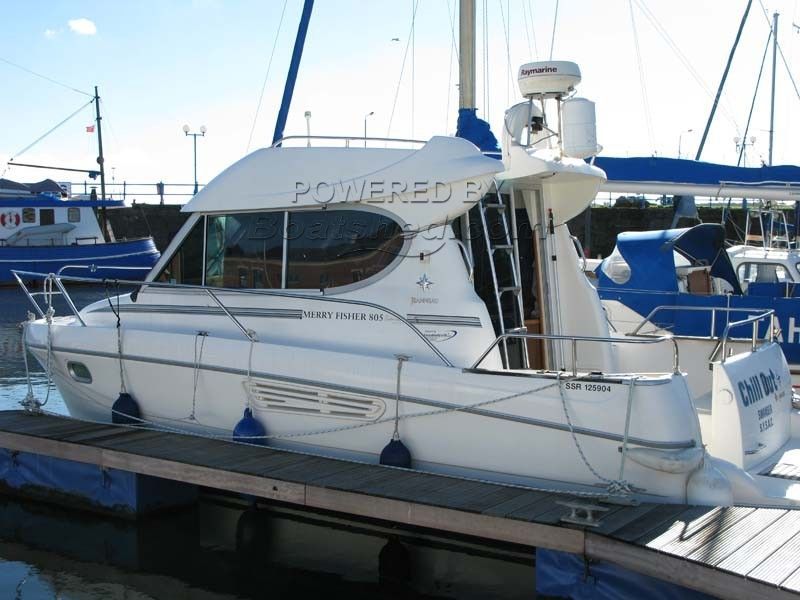 Jeanneau Merry Fisher 805 LE