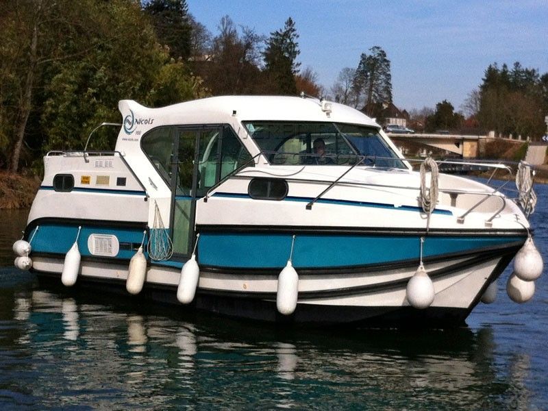 Nicols Confort 900 Canal And River Cruiser