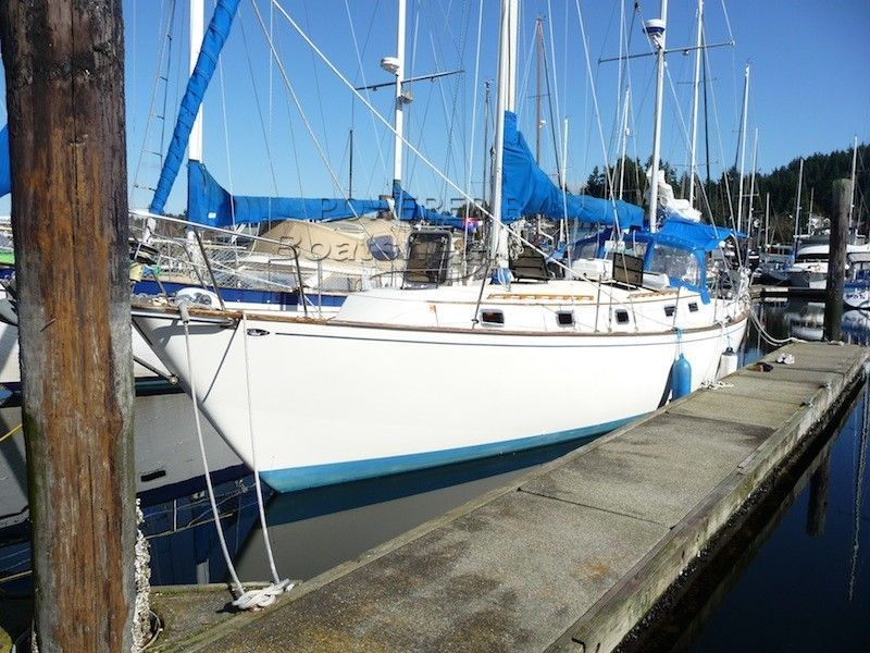 Pearson 424 Ketch For Sale, 42'0", 1981