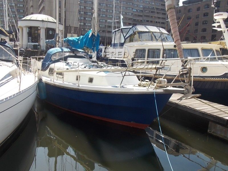 Westerly Renown 31