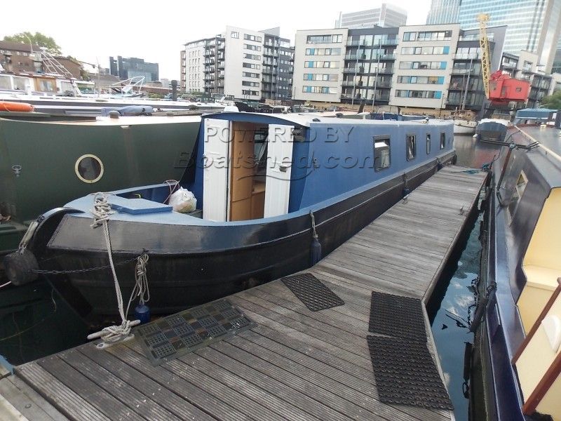 Narrowboat 52ft