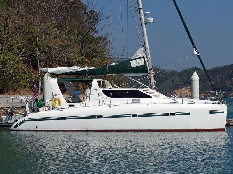 dean 440 catamaran for sale