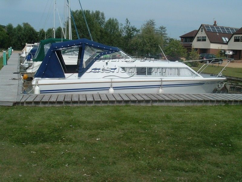 Seamaster 813