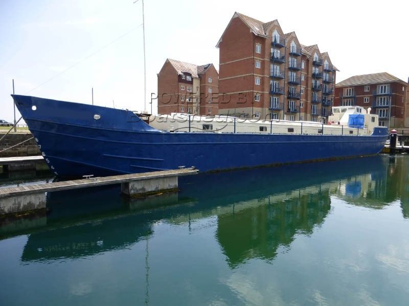 Barge Conversion
