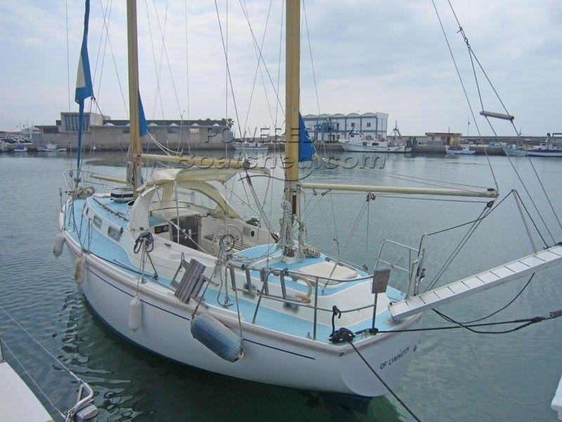 Westerly Conway Ketch