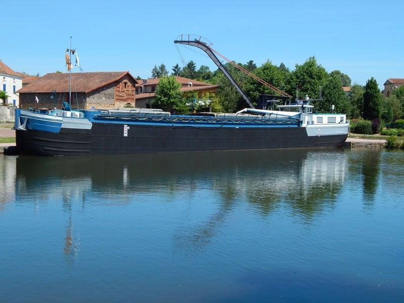 Peniche Freycinet Work Boat Or Live Aboard