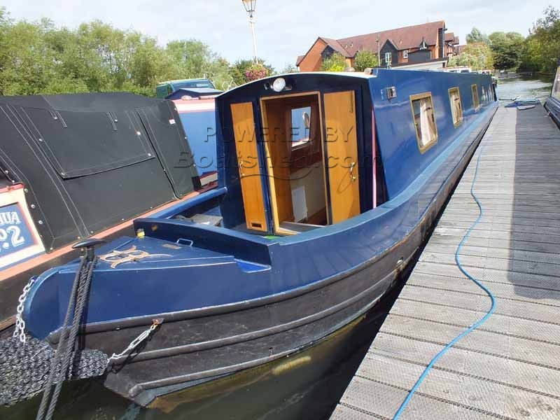Stourport Canal Craft Narrowboat 57ft