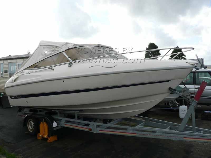 Cranchi 21 Ellipse Speed Boat V8S