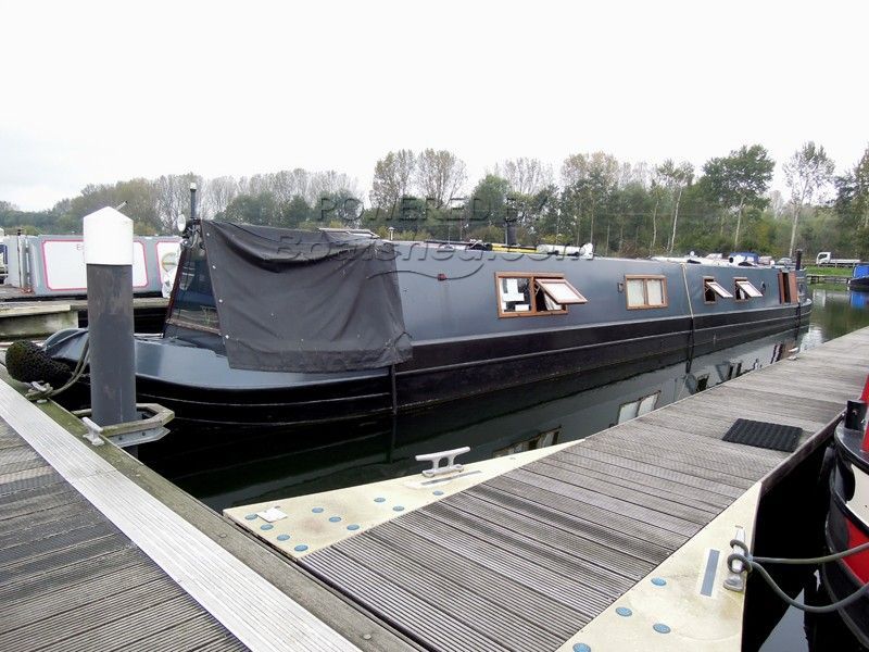 Narrowboat 70ft Traditional Stern
