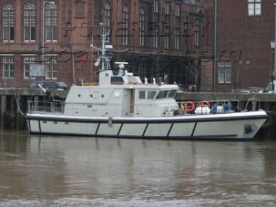 Cheverton Offshore 65 Fisheries Protection Vessel