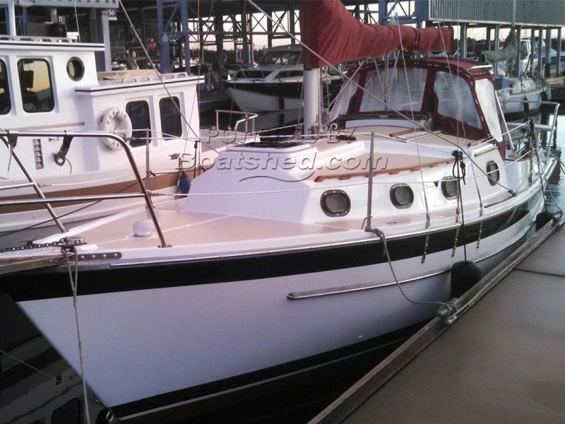 compac 25 sailboat