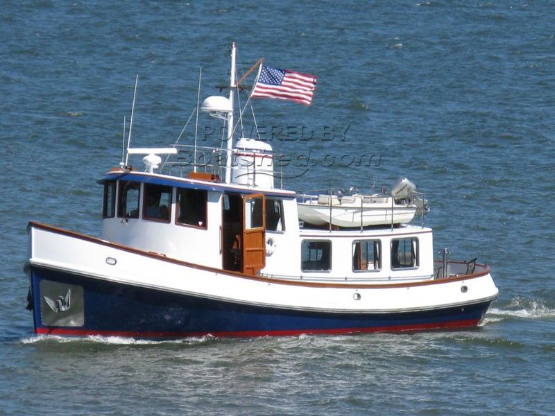 Lord Nelson Victory Tug 49'
