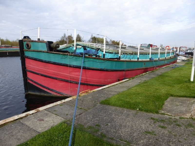 Humber Barge 75ft