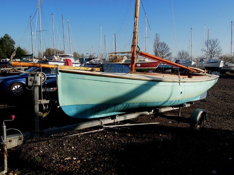Tela Dayboat 16' 6"