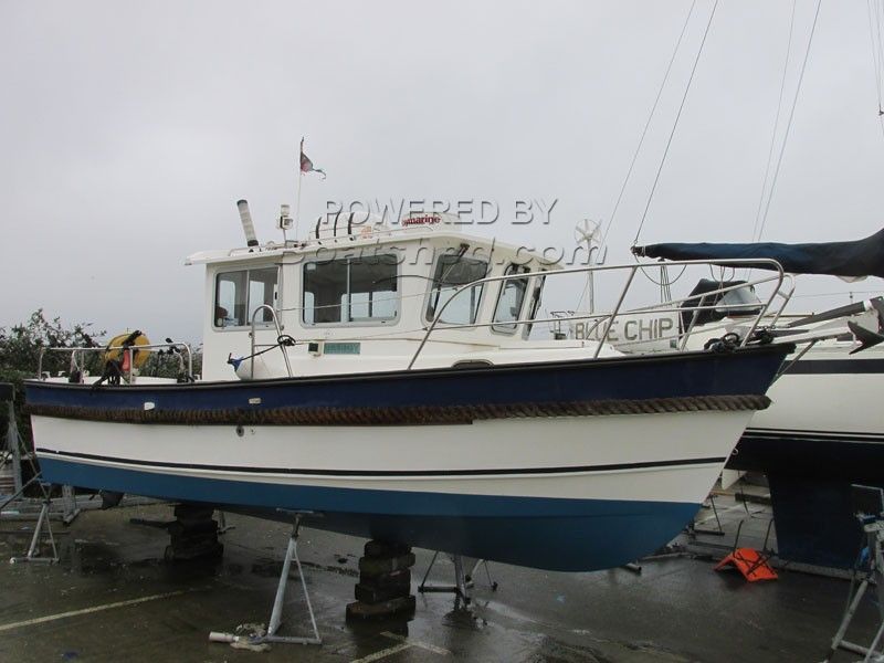 Hardy Fast Fisher 24