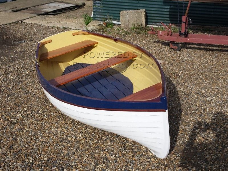 Classic Rowing Boat New
