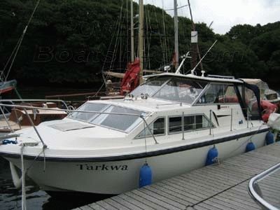 Balzer Magna Nordic Boat 25 Inliner 