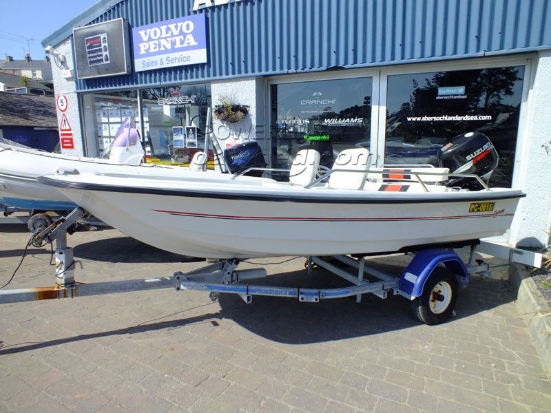 Orkney Dory 424